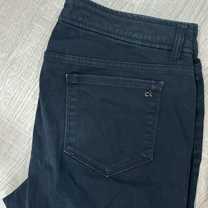 comfortable jeans from Calvin Klein